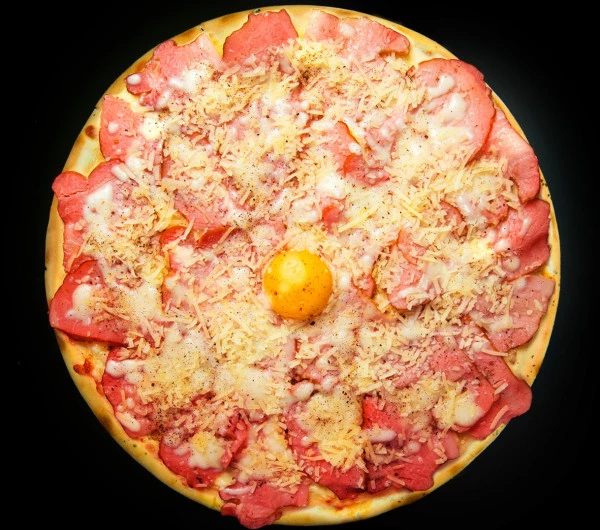 заказать: Пицца - Карбонара