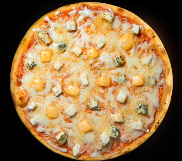 заказать: Пицца - 5 сыров