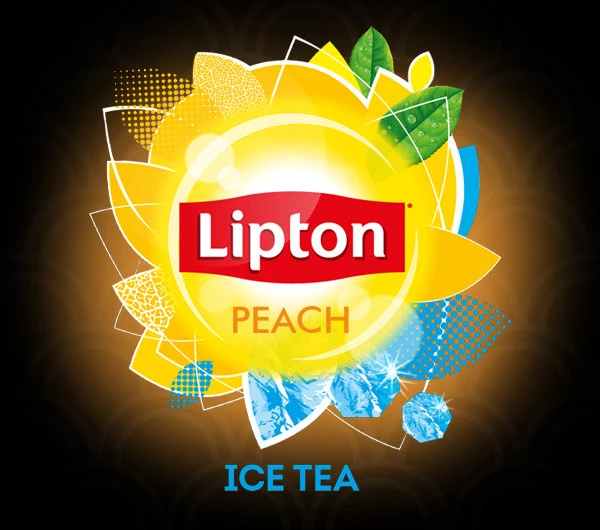 заказать: Напитки - Чай с персиком "Lipton"