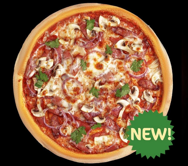 заказать: Пицца - Бавария