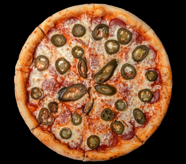 заказать: Пицца - Халапеньо