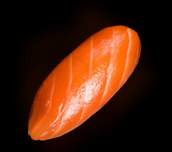 заказать: Суши в Запорожье - Суши с копченым лососем
